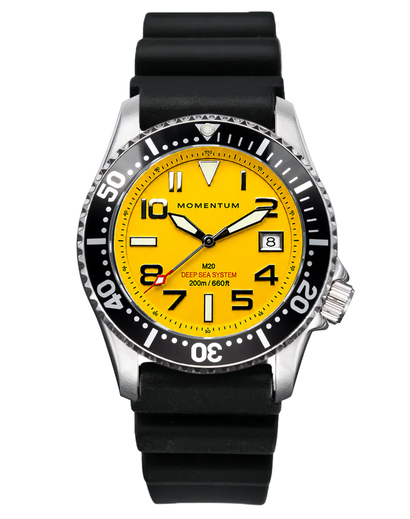 M20 DSS [42mm] - Yellow
