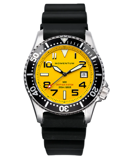 M20 DSS [42mm] - Yellow