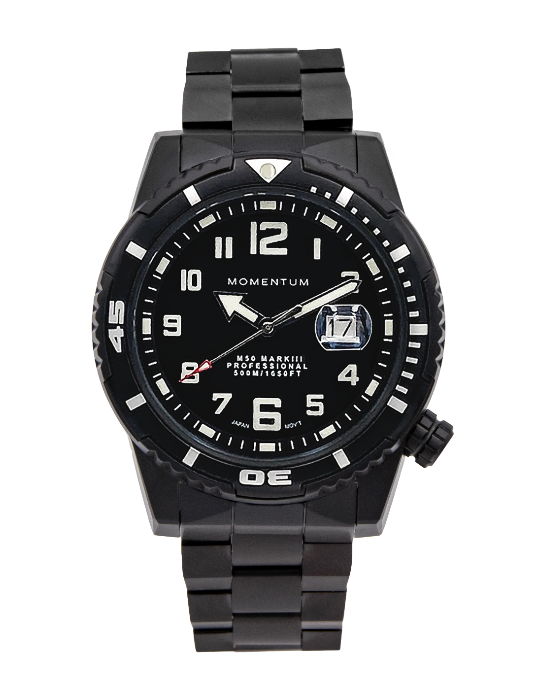 M50 Black-Ion [44mm]