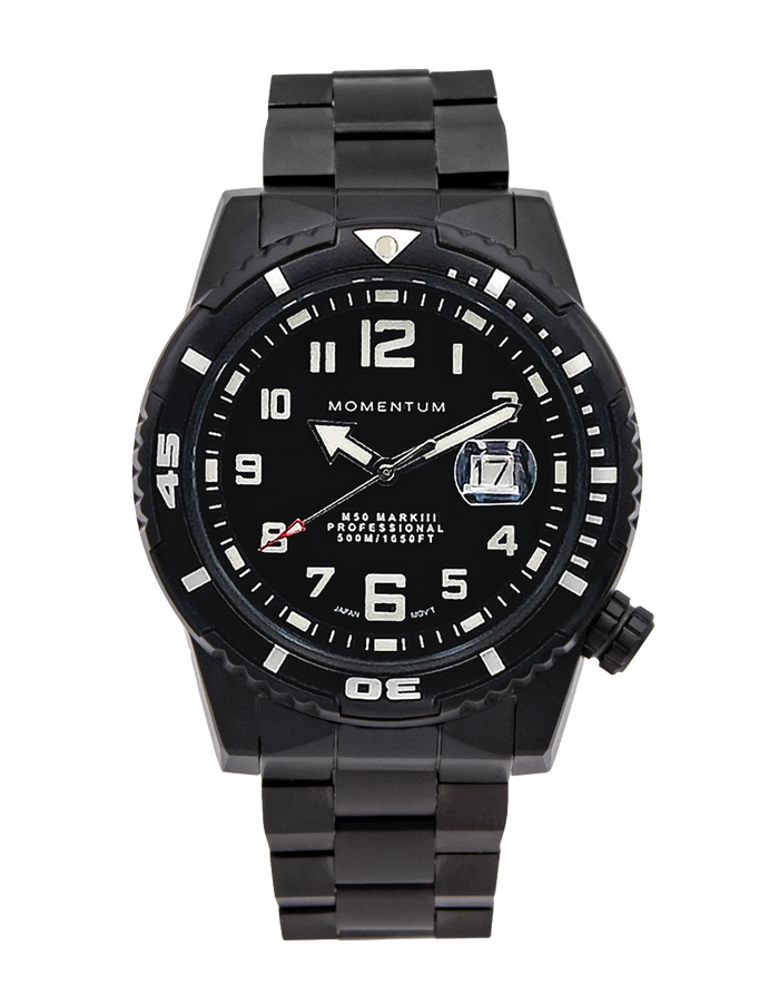 M50 Black-Ion [44mm]