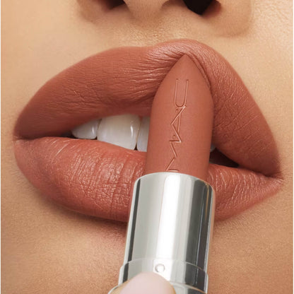 MAC Matte Lipstick - Warm Teddy