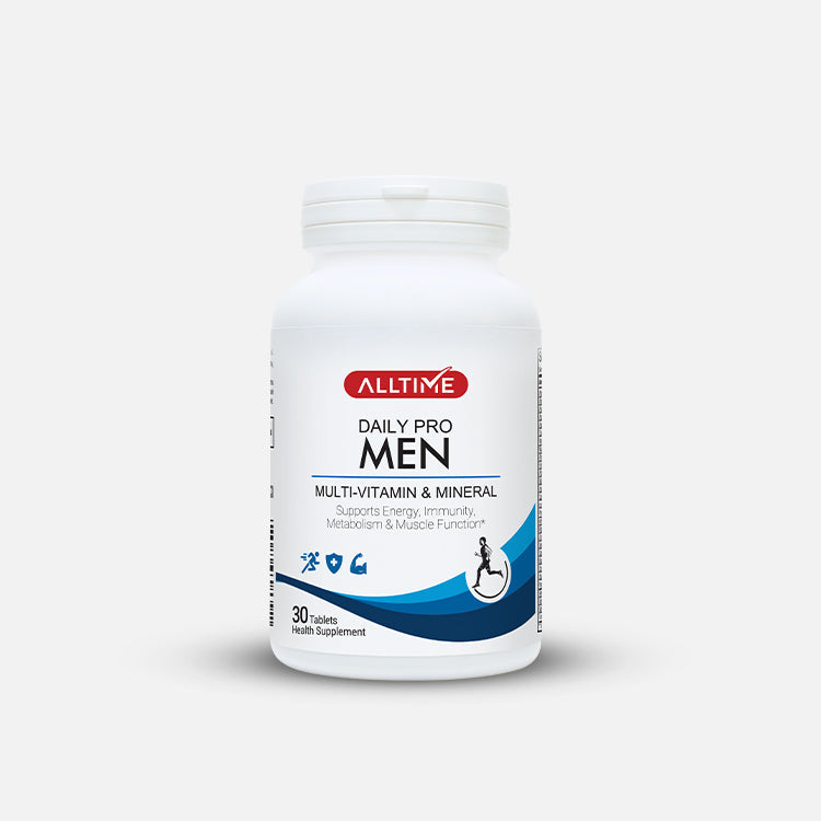 AllTime Daily Pro Men (Multivitamin & Mineral)