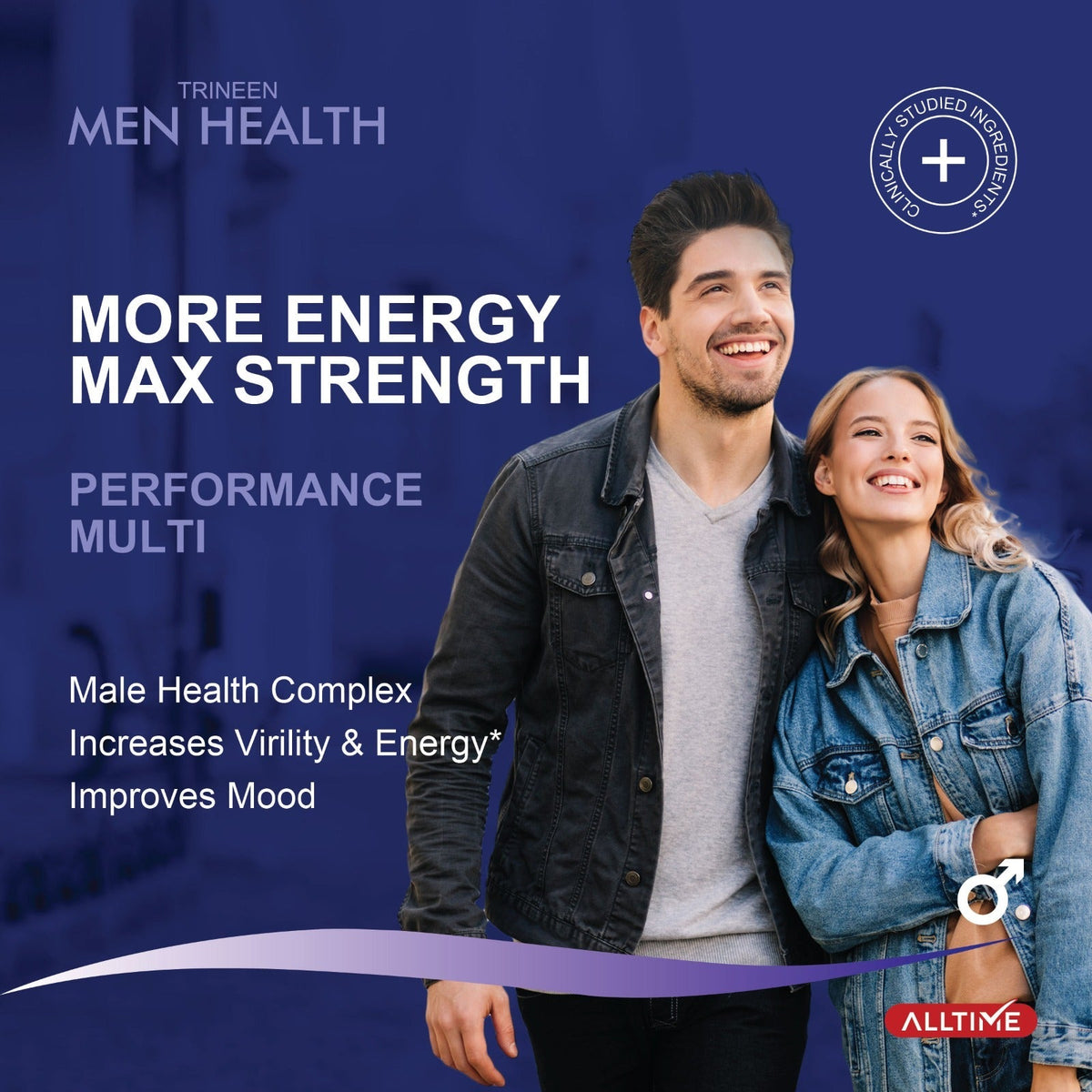 AllTime Trineen (Men Health)