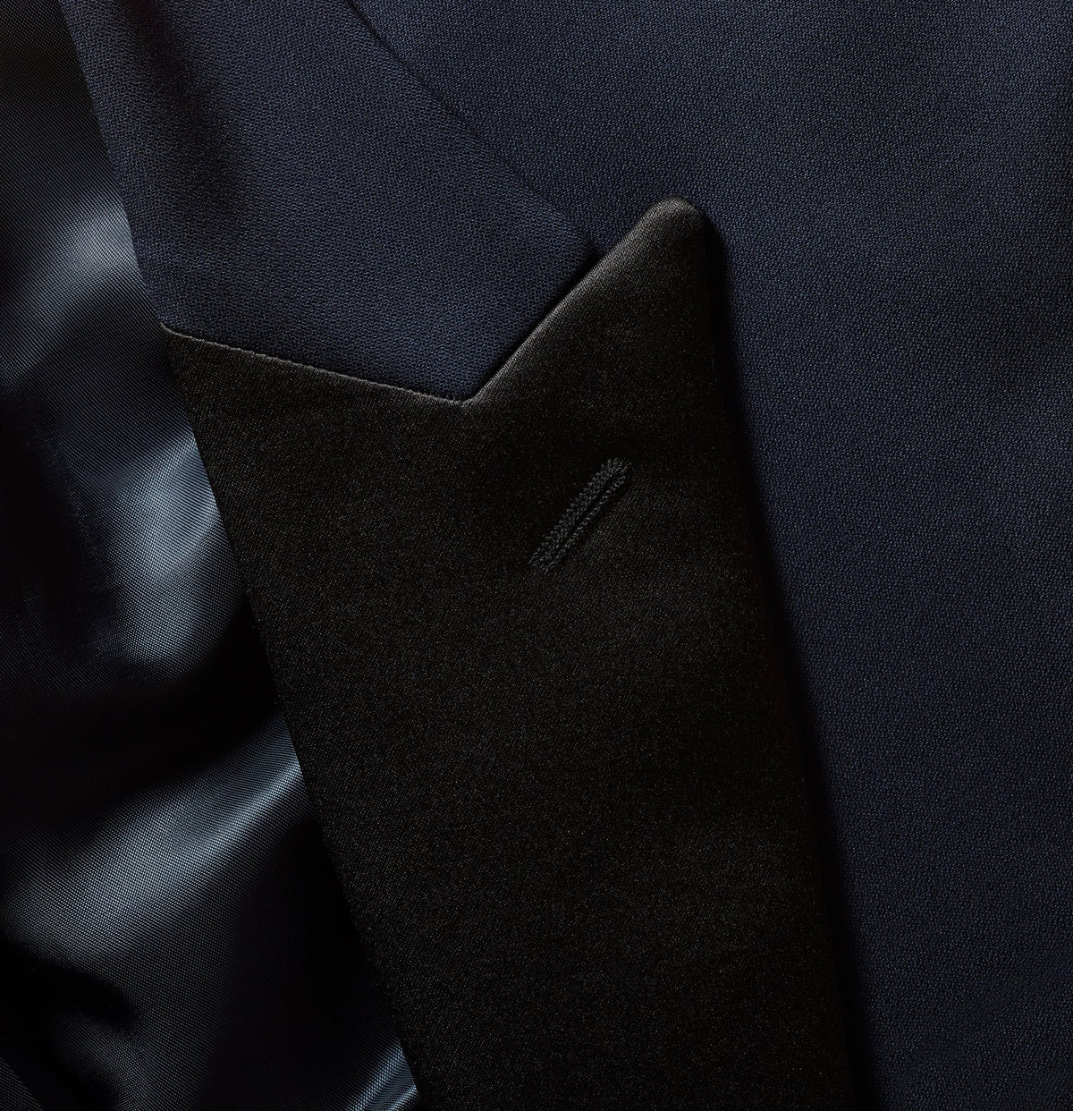Midnight Blue Tuxedo