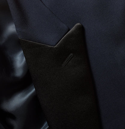 Midnight Blue Tuxedo