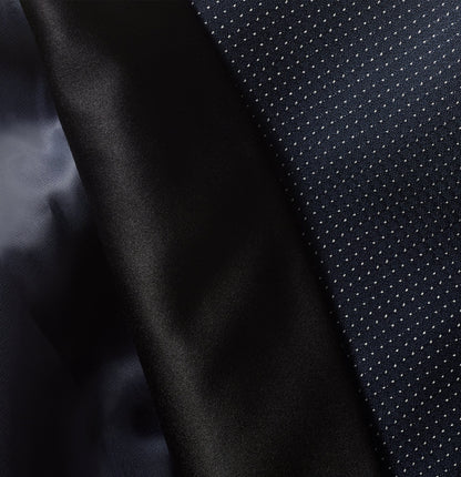 Midnight Pin Dot Tuxedo