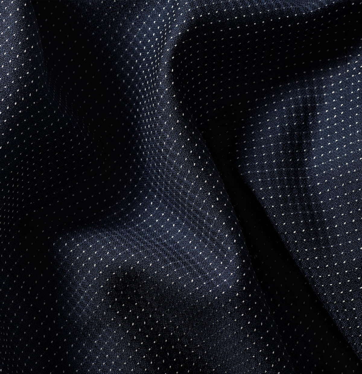 Midnight Pin Dot Tuxedo