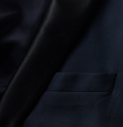 Midnight Shawl Jacket Tuxedo