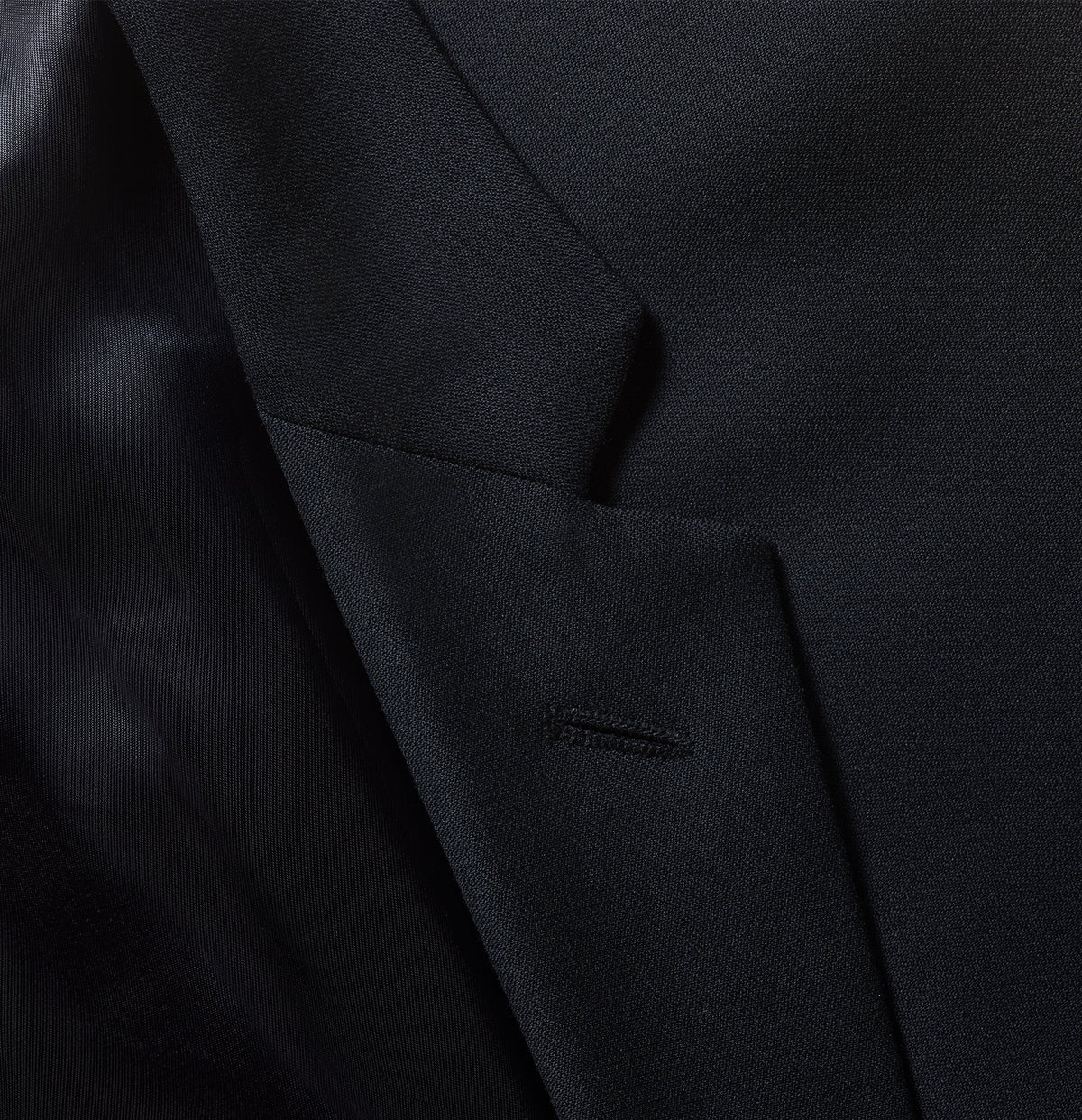 Navy Blue Suit