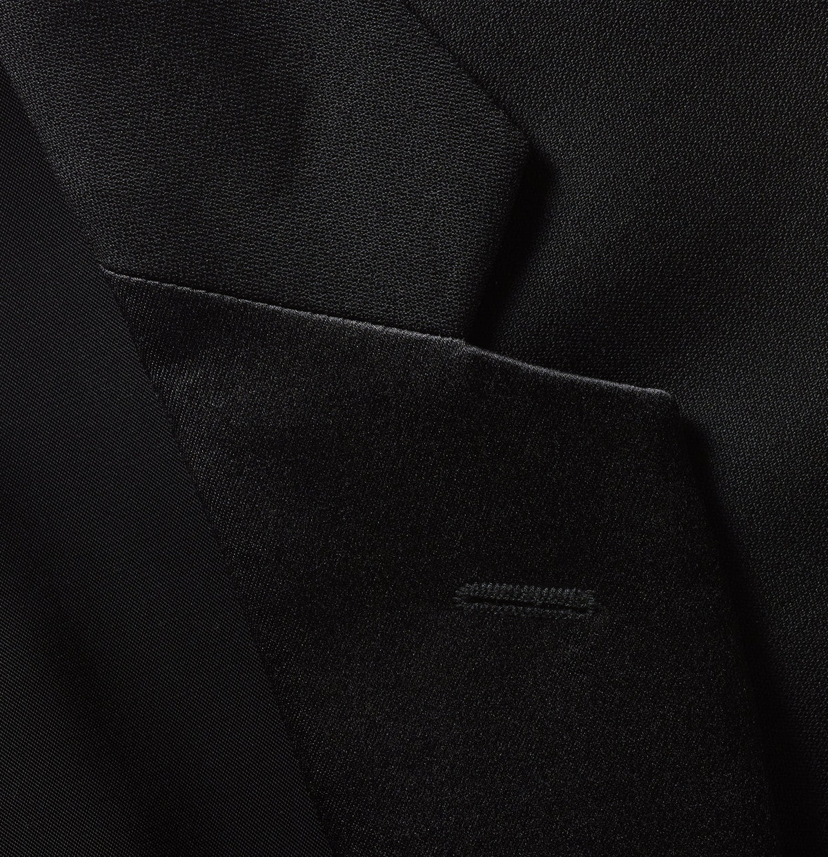 Notch Lapel Tuxedo