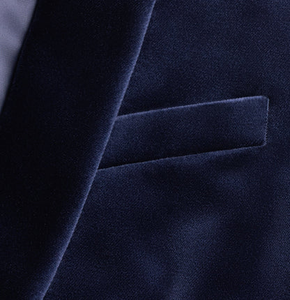 Ocean Velvet Tuxedo