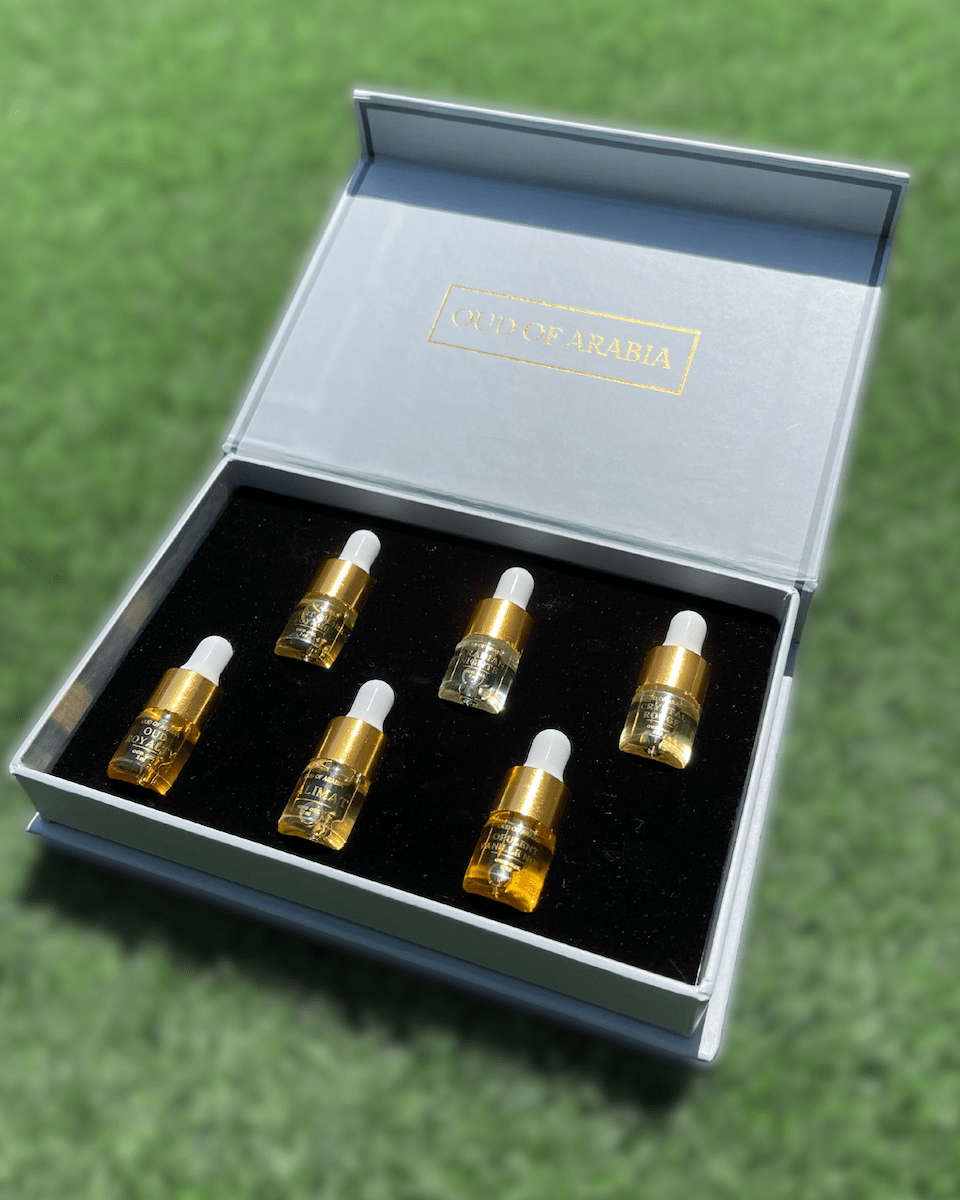 Arabian Oud Discovery Pack - Limited Edition
