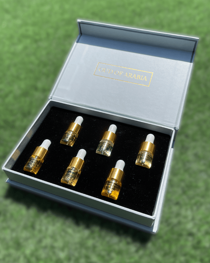 Arabian Oud Discovery Pack - Limited Edition