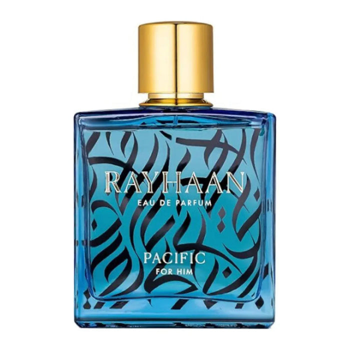 Rayhaan Pacific Eau De Parfum For Men