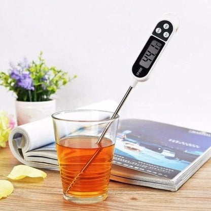 Pen Type Digital Cooking Thermometer – Fast & Accurate Food Temperature Tool