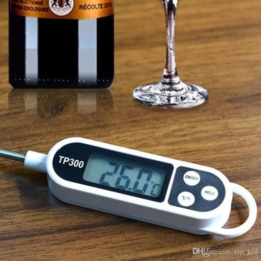 Pen Type Digital Cooking Thermometer – Fast & Accurate Food Temperature Tool