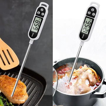 Pen Type Digital Cooking Thermometer – Fast & Accurate Food Temperature Tool
