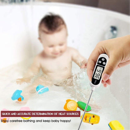 Pen Type Digital Cooking Thermometer – Fast & Accurate Food Temperature Tool