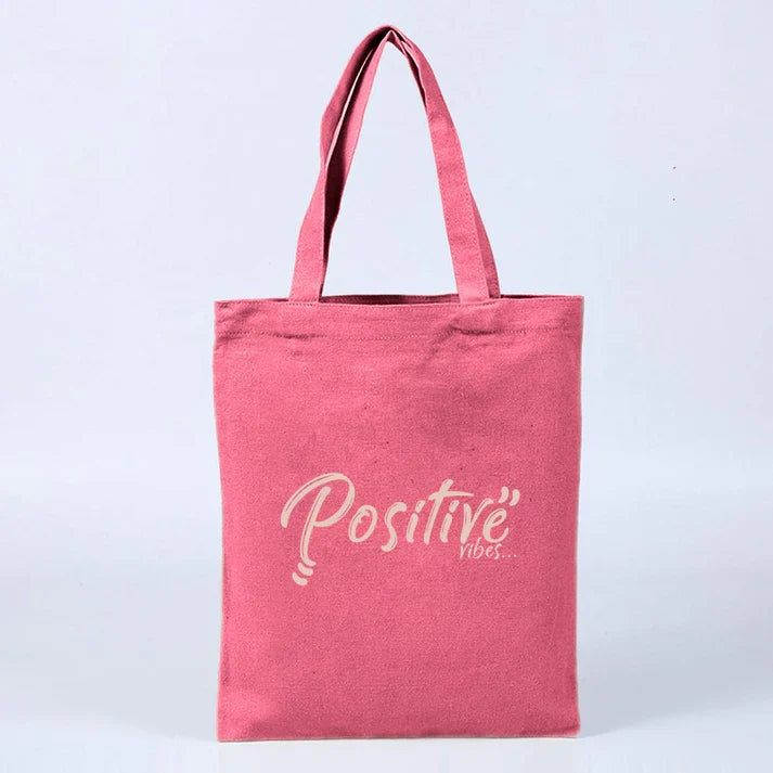 Canvas Tote bag