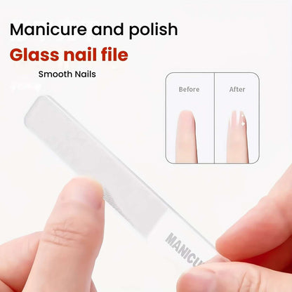 Premium 6pcs Nail Cutter Set – Portable Splash Resistant Grooming Kit for Men & Women
