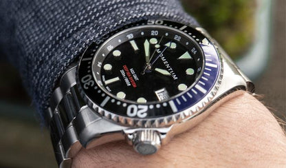 M20 DSS Diver [42mm] - Black