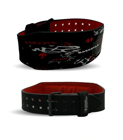 WEIGHT LIFTING BELT