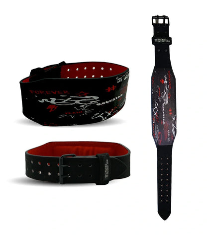 WEIGHT LIFTING BELT