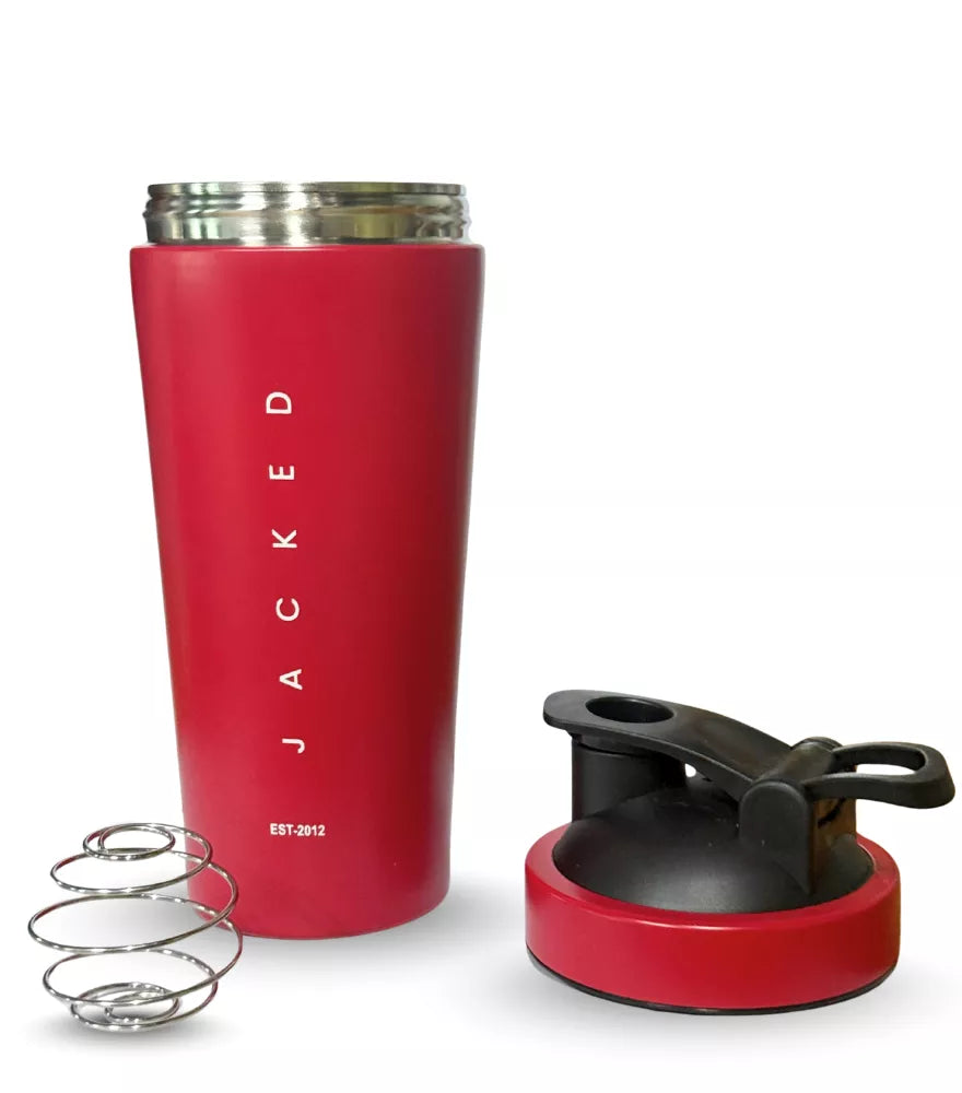 STEEL SHAKER BOTTLE