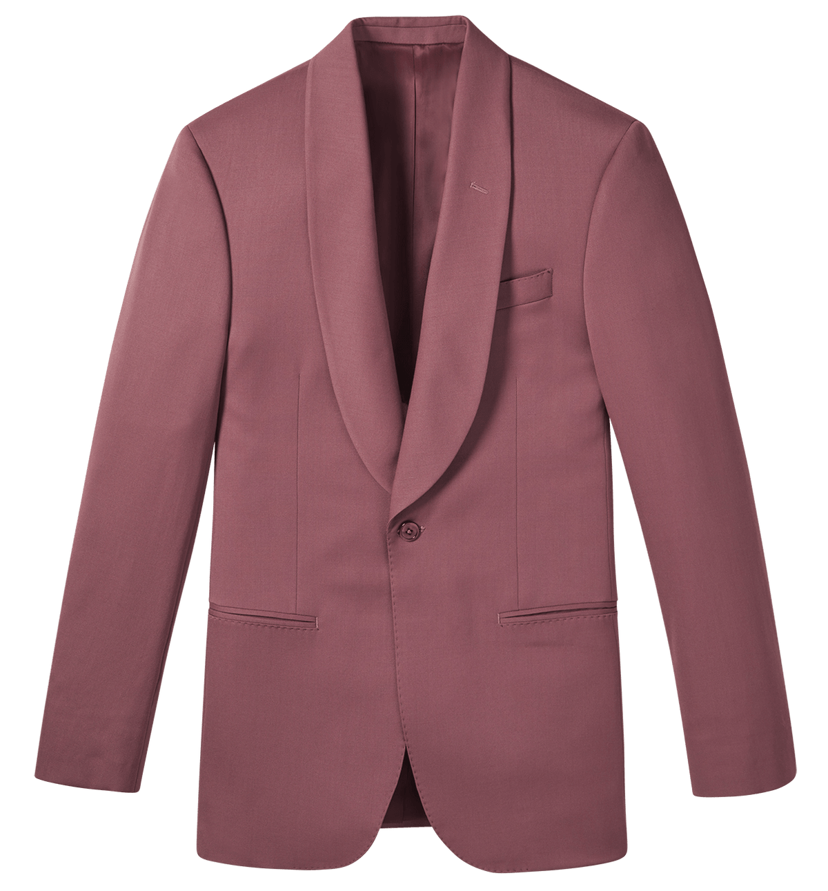 Rose Shawl Jacket Tuxedo