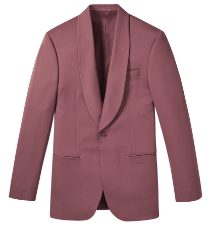 Rose Shawl Jacket Tuxedo