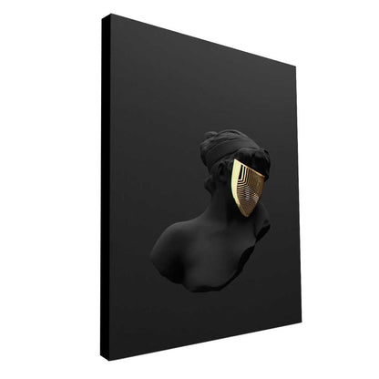 All Black But Gold