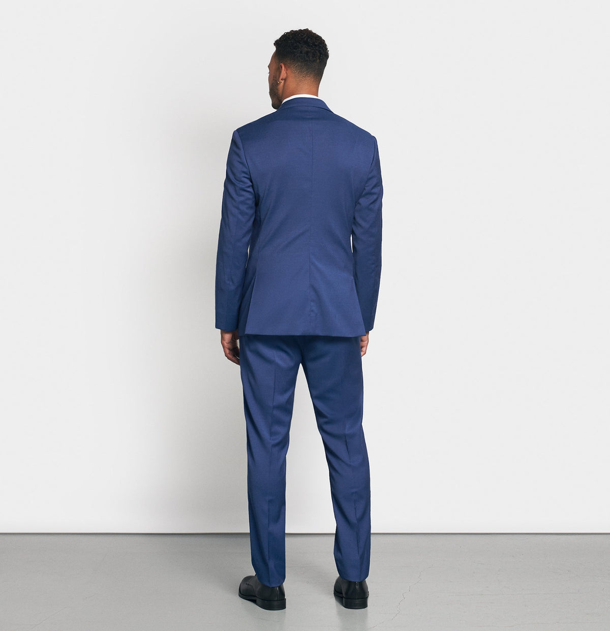 Royal Blue Suit