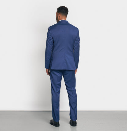 Royal Blue Suit