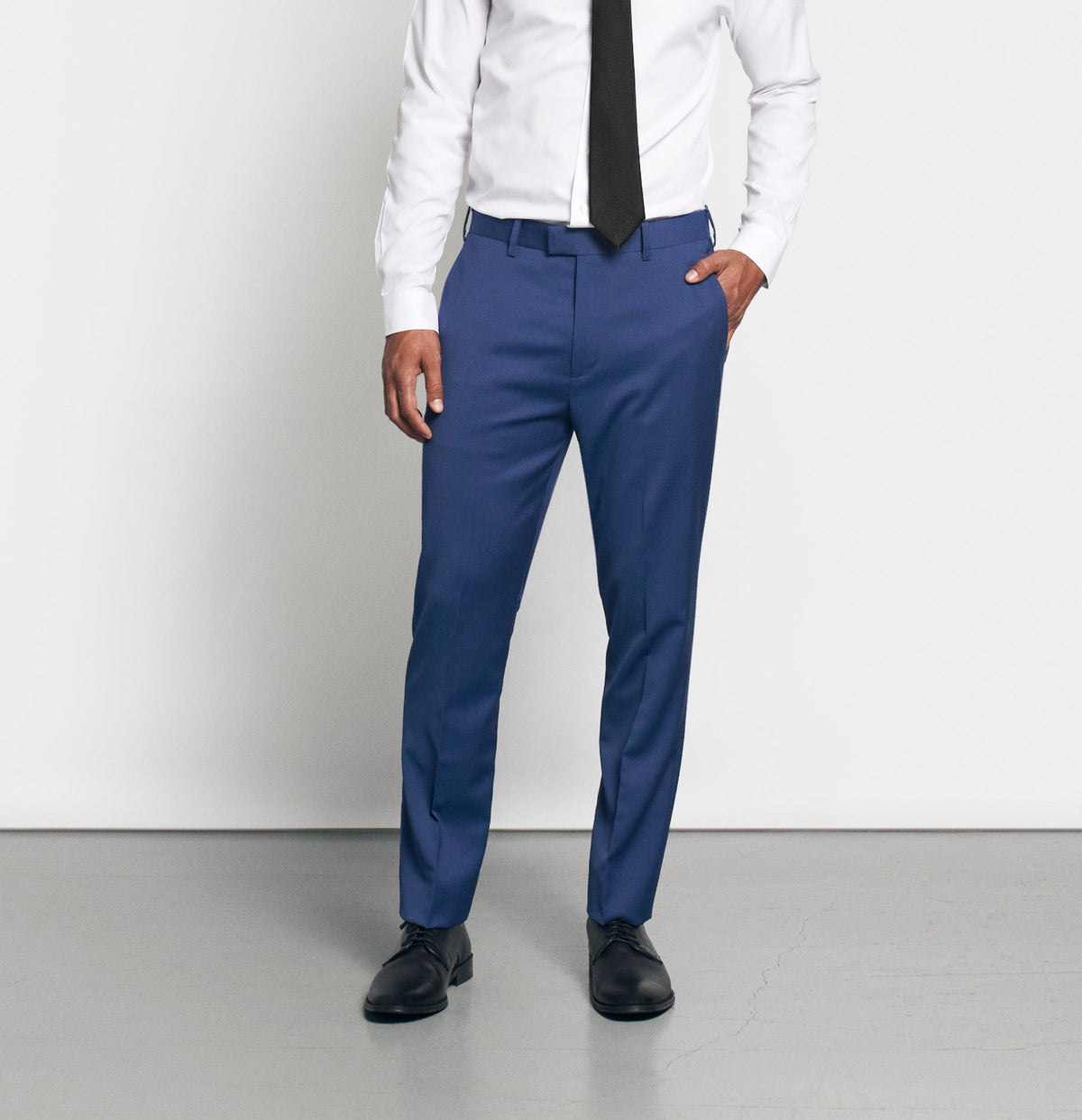 Royal Blue Suit
