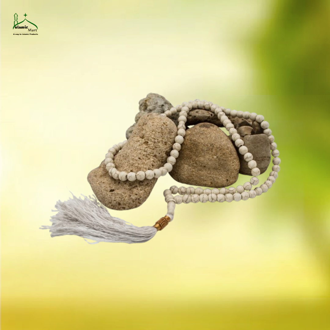 Sang-e-Slumani tasbih