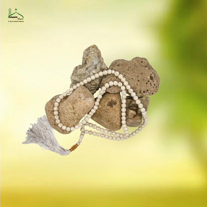 Sang-e-Slumani tasbih
