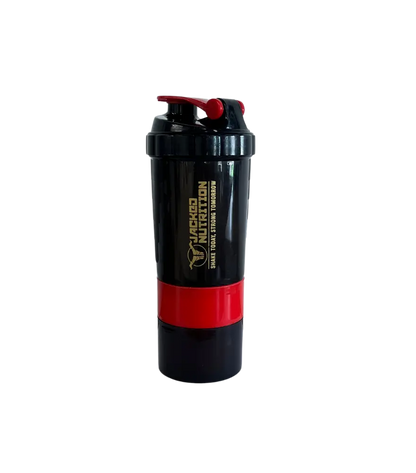 JACKED SPIDER SHAKER