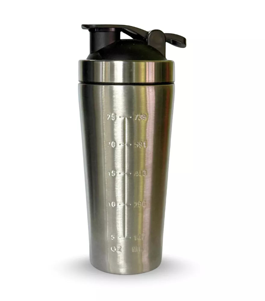 STEEL SHAKER BOTTLE
