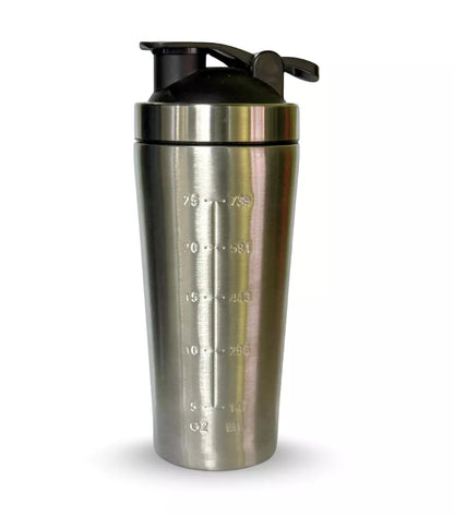 STEEL SHAKER BOTTLE