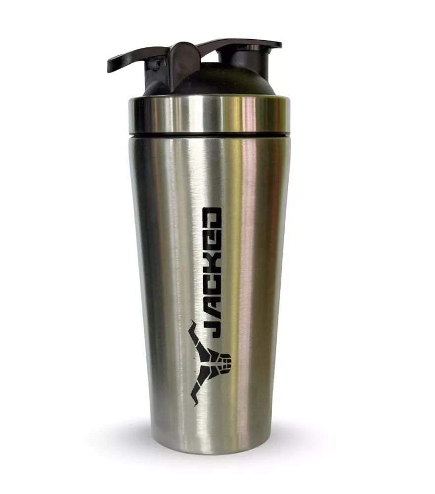 STEEL SHAKER BOTTLE