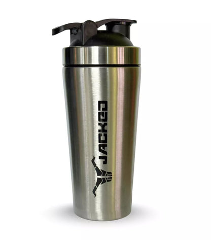 STEEL SHAKER BOTTLE
