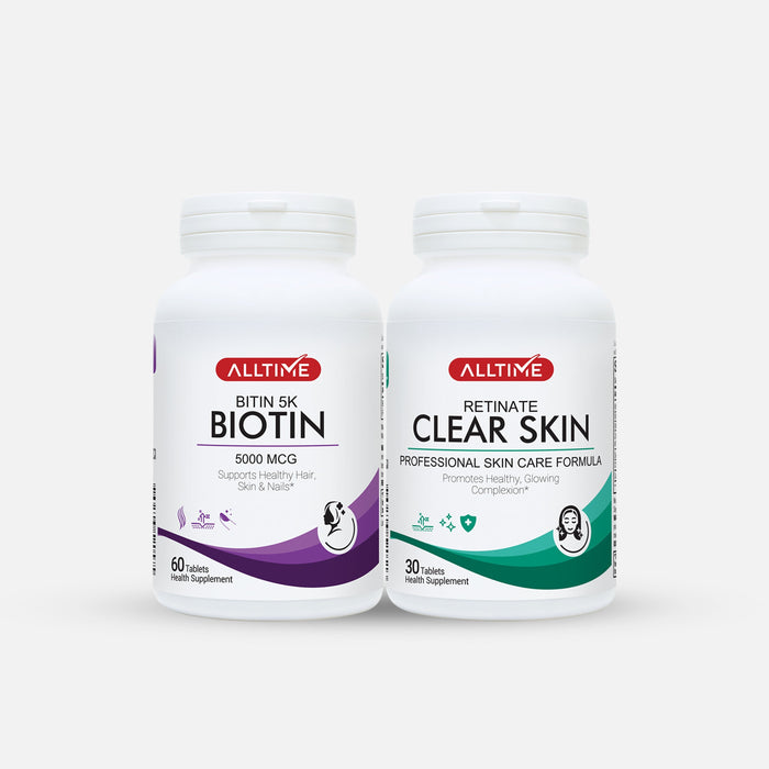 Skin Care Basic | AllTime Foods