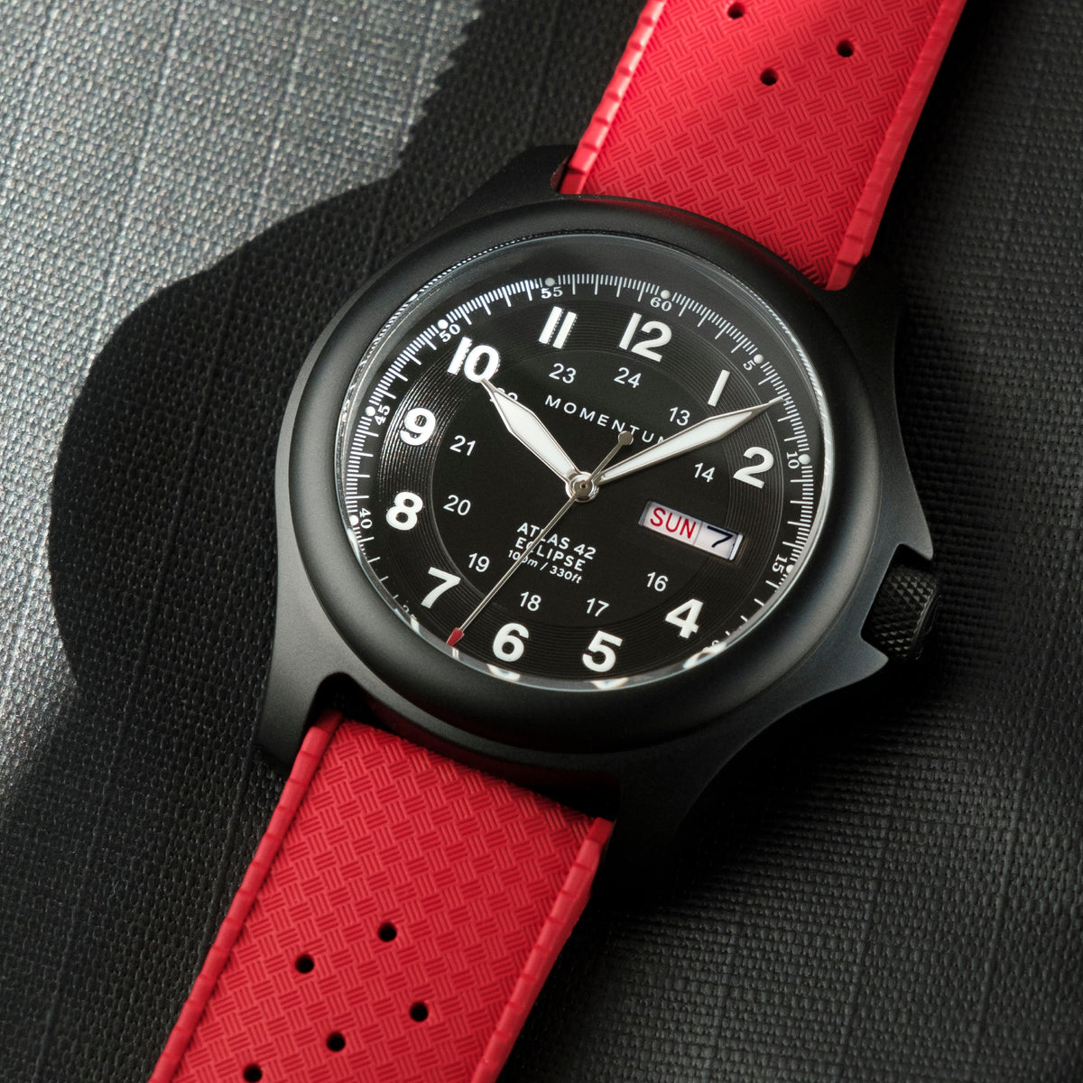 Smokejumper Eclipse Solar [42mm]