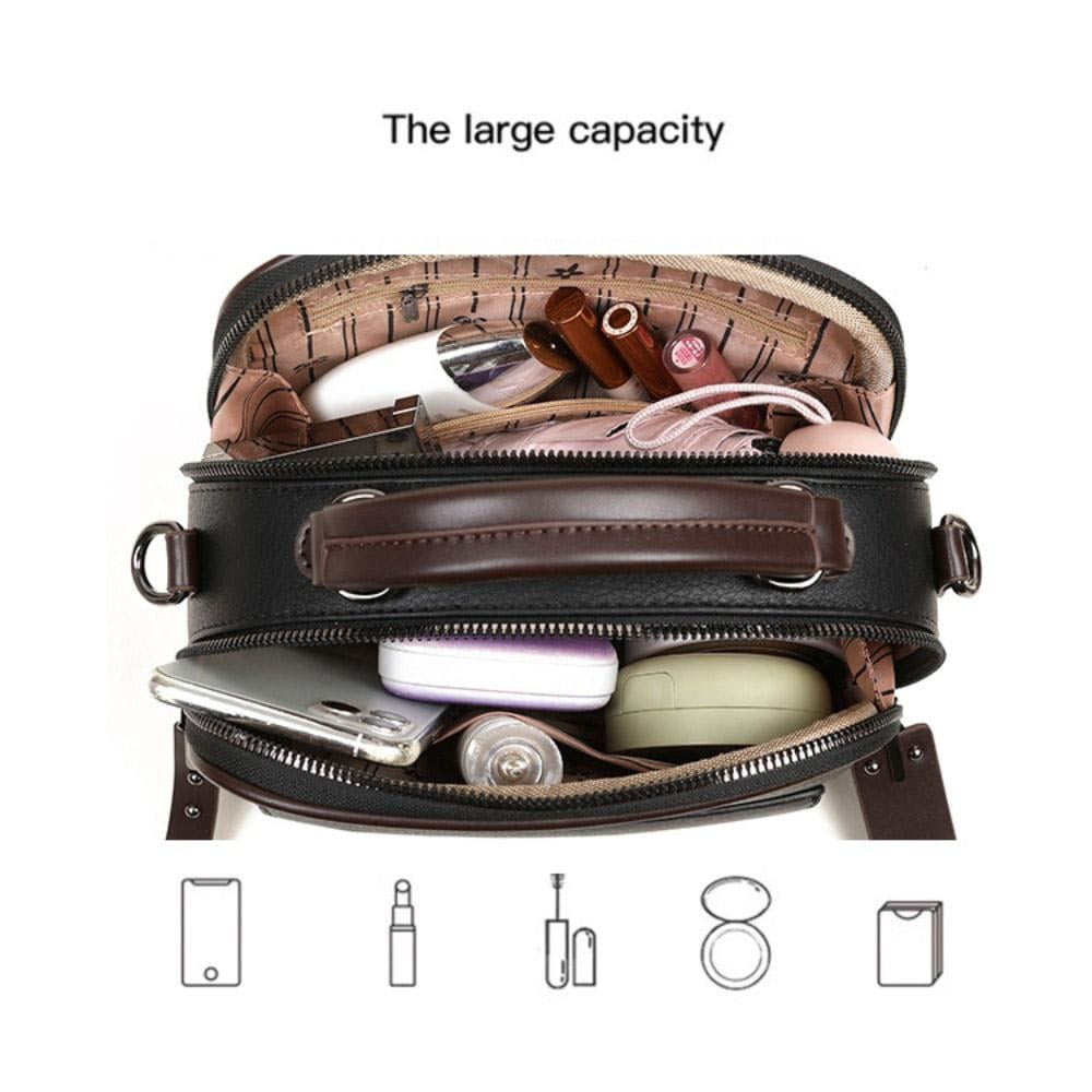 Swades Maxim Handbag - BackPack for Women
