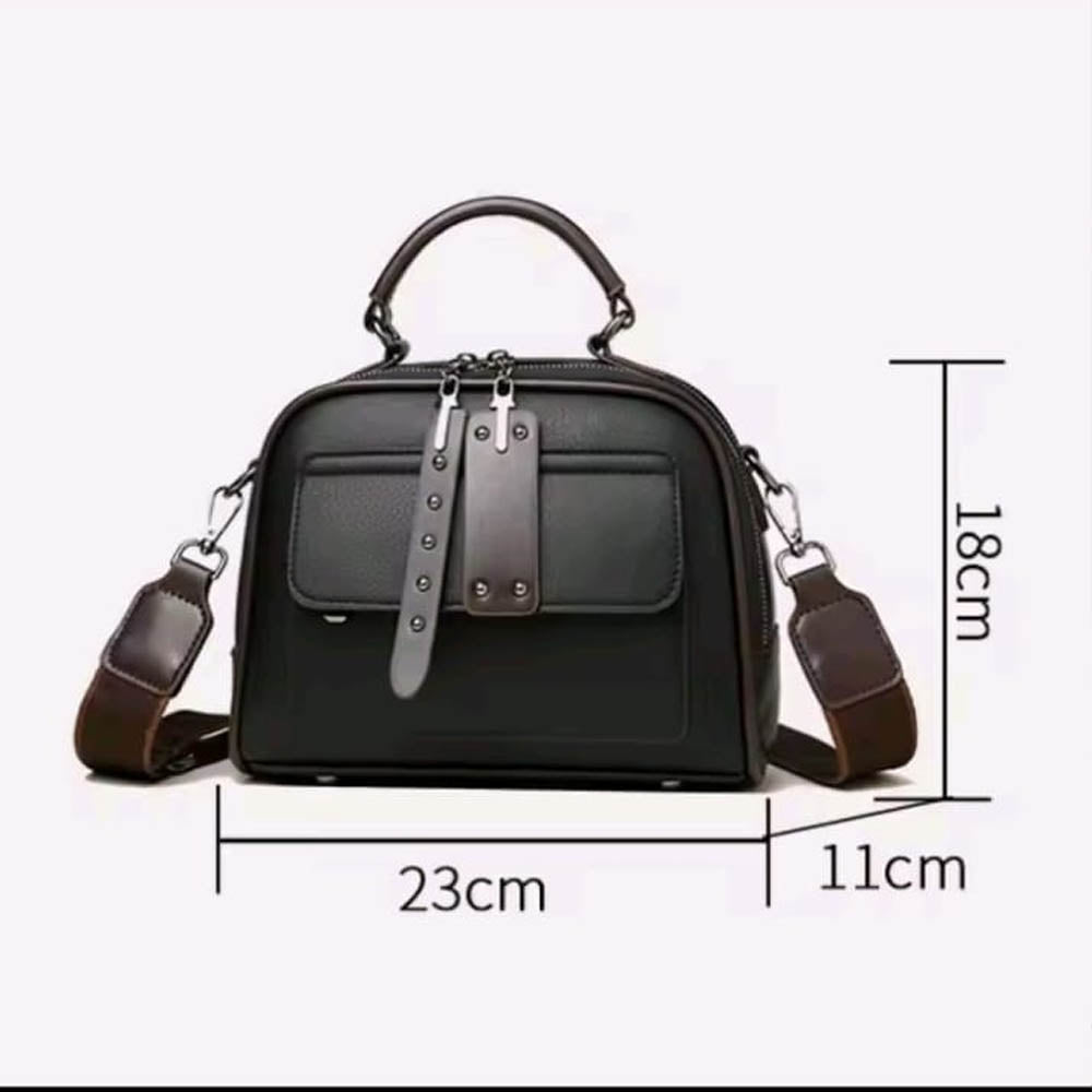 Swades Maxim Handbag - BackPack for Women