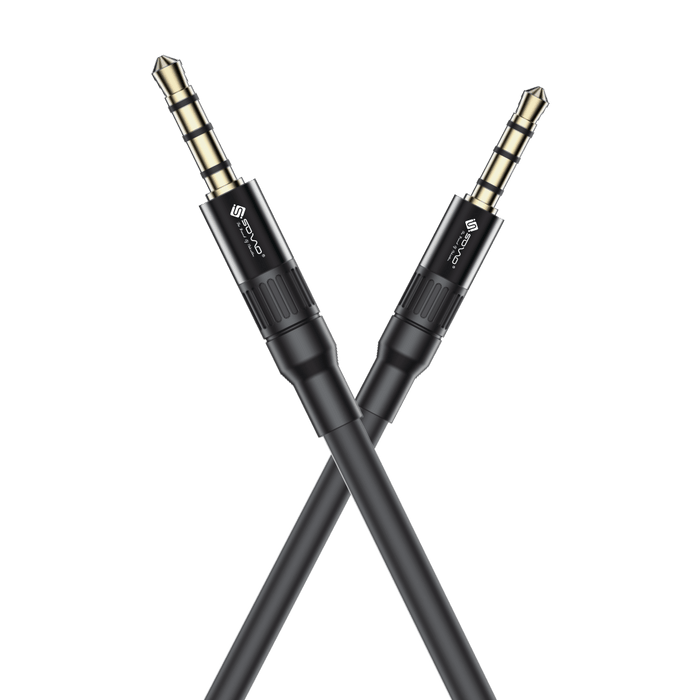 SOVO SOX-090 THUNDER  Premium AUX Audio Cable