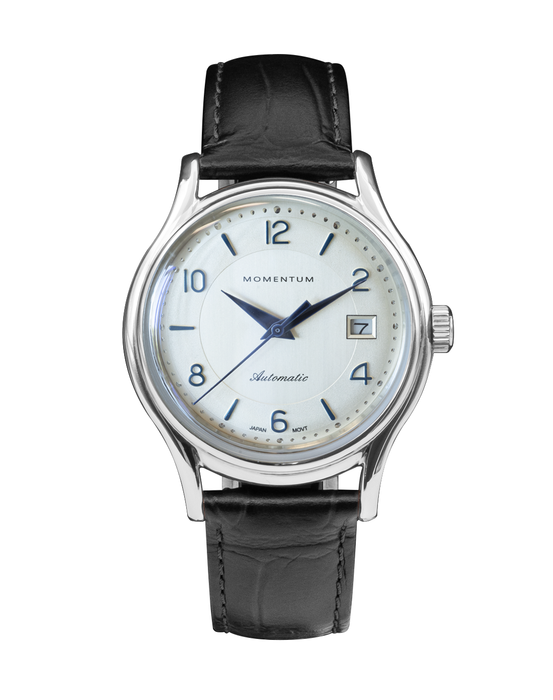 Lugano Automatic Steel [40mm]