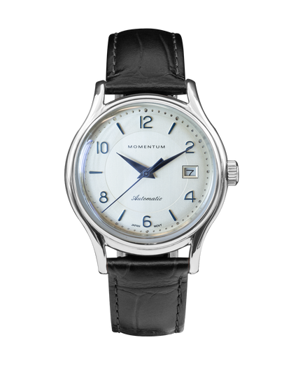 Lugano Automatic Steel [40mm]