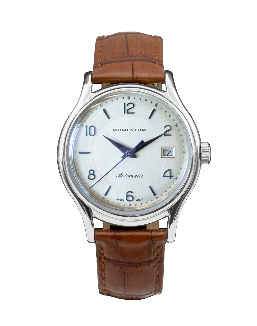 Lugano Automatic Steel [40mm]