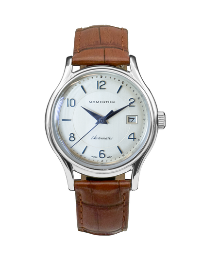 Lugano Automatic Steel [40mm]